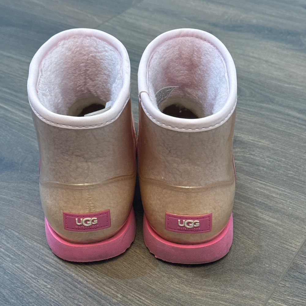 Authentic Ugg Classic Clear Mini Ii Gradient Wate… - image 4
